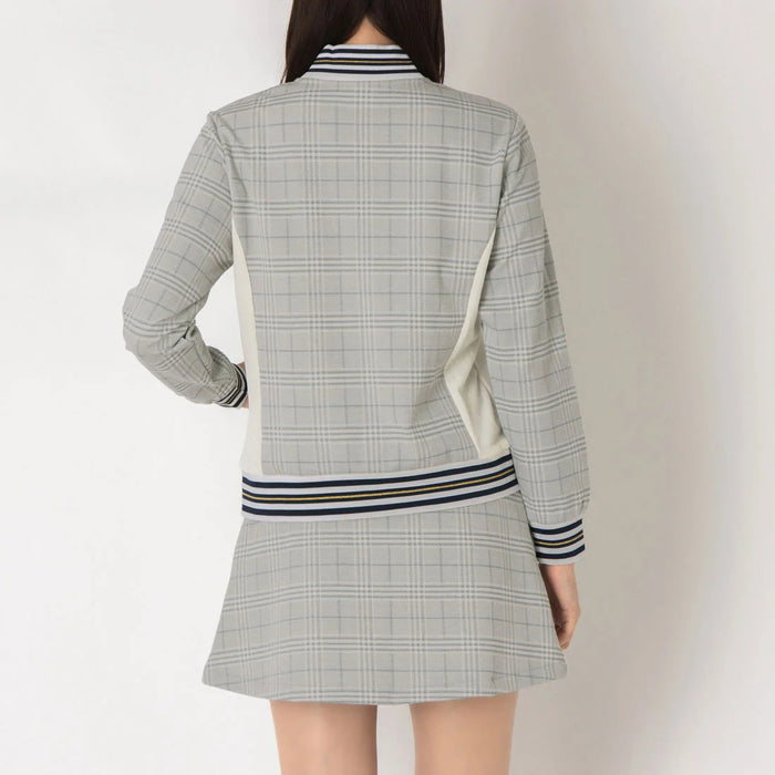 フィラFILAテニスウェアジャケットTrackJacketトラックジャケットレディース大人ウォームアップ練習着羽織りアウタークラブ活動移動着CZ6FGW046