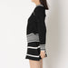 フィラFILAテニスウェアセーターレディース大人V-neckSweaterブイネックセーターVネックニット薄手12G畔編みポリエステルCZ6FGW048