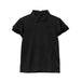 フィラFILAテニスウェアポロシャツレディース大人PoloShirtメッシュフレアティアードバックファスナードライタッチCZ6FGW050
