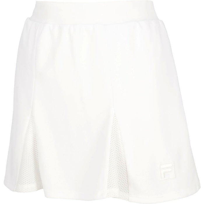 フィラFILAテニスウェアスコートレディース大人SkortフレアメッシュドライタッチCZ6FGW053