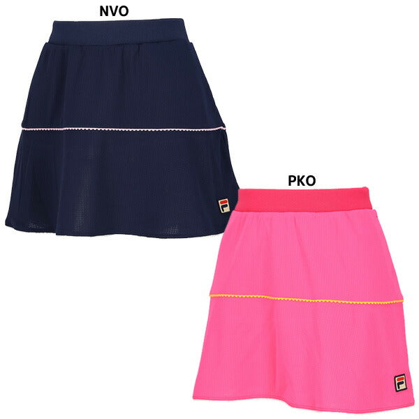 フィラFILAレディーステニスウエアーパンツテニスウエアーパンツスコートCZ6SGW017