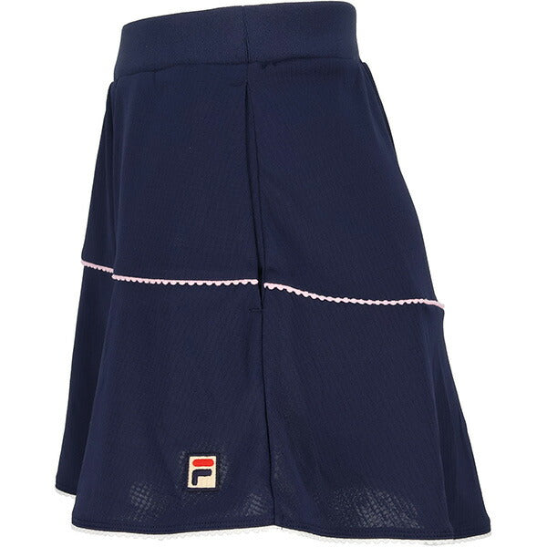 フィラFILAレディーステニスウエアーパンツテニスウエアーパンツスコートCZ6SGW017