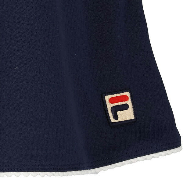 フィラFILAレディーステニスウエアーパンツテニスウエアーパンツスコートCZ6SGW017