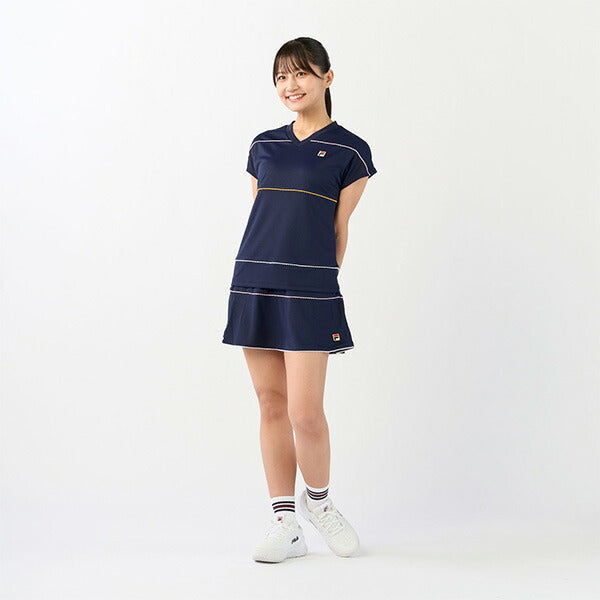 フィラFILAレディーステニスウエアーパンツテニスウエアーパンツスコートCZ6SGW017