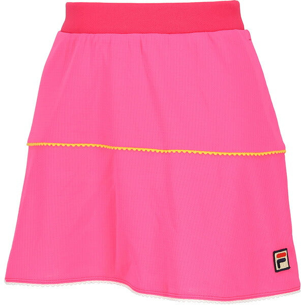 フィラFILAレディーステニスウエアーパンツテニスウエアーパンツスコートCZ6SGW017