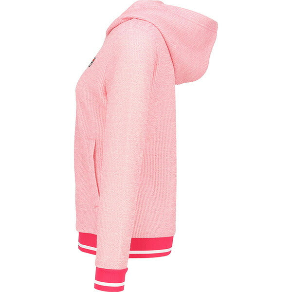 フィラFILAレディースウォームアップパンツパイルフルジップパーカージャケットCZ6SGW020