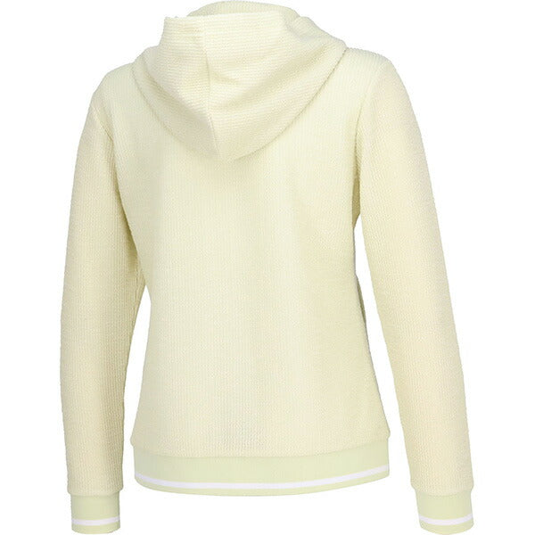 フィラFILAレディースウォームアップパンツパイルフルジップパーカージャケットCZ6SGW020