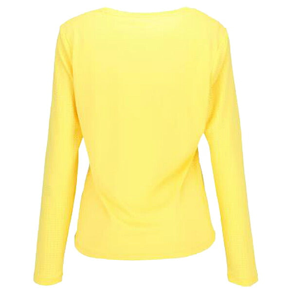 【予約販売】フィラFILAレディースロングスリーブシャツ長袖テニスCZ6SGW028