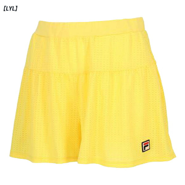 【予約販売】フィラFILAレディースキュロットパンツテニスCZ6SGW031