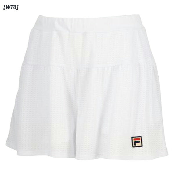 【予約販売】フィラFILAレディースキュロットパンツテニスCZ6SGW031