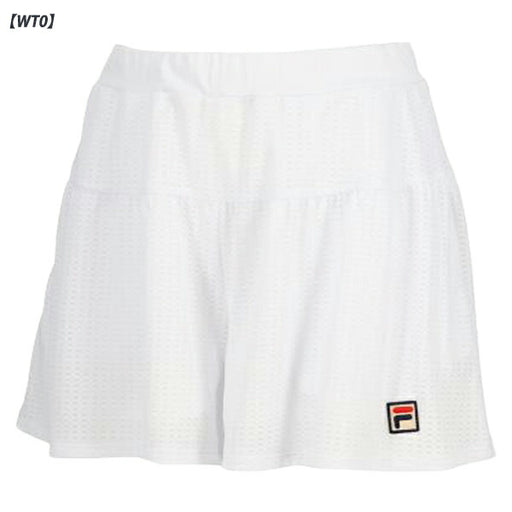 【予約販売】フィラFILAレディースキュロットパンツテニスCZ6SGW031