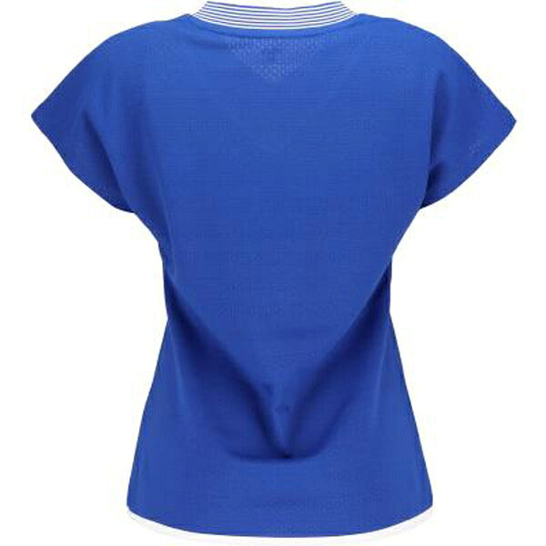 【予約販売】フィラFILAレディースゲームシャツ半袖テニスCZ6SGW032