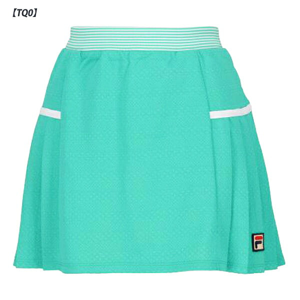 【予約販売】フィラFILAレディーススコートプリーツテニスCZ6SGW034