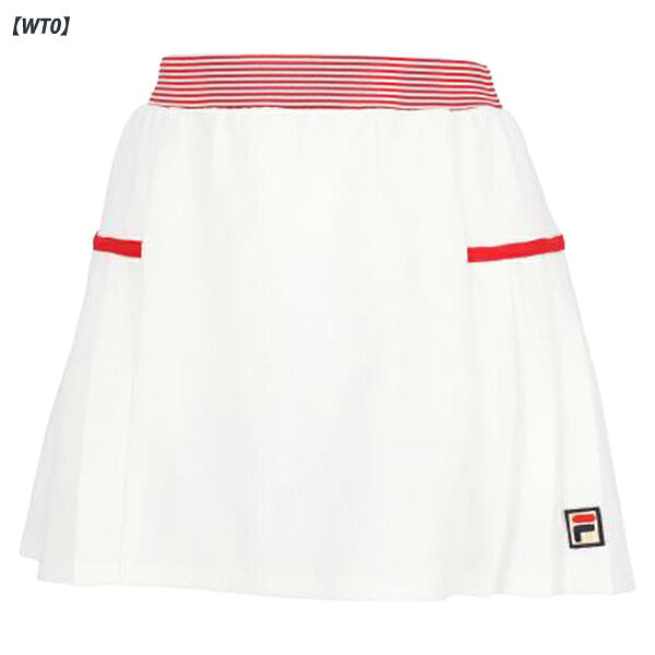 【予約販売】フィラFILAレディーススコートプリーツテニスCZ6SGW034