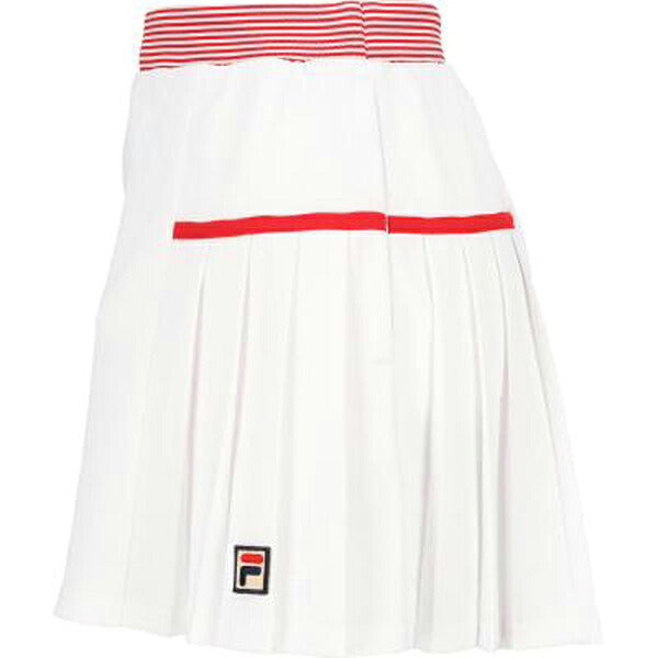 【予約販売】フィラFILAレディーススコートプリーツテニスCZ6SGW034