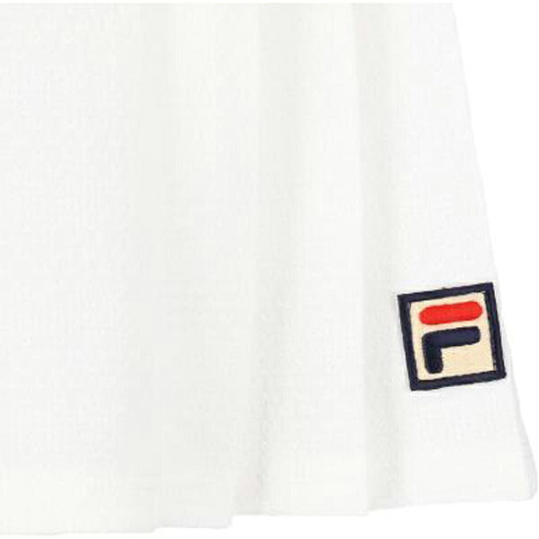 【予約販売】フィラFILAレディーススコートプリーツテニスCZ6SGW034