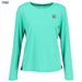 【予約販売】フィラFILAレディースロングスリーブシャツ長袖テニスCZ6SGW036