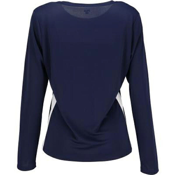 【予約販売】フィラFILAレディースロングスリーブシャツ長袖テニスCZ6SGW036