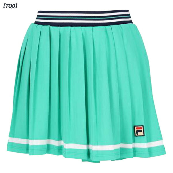 【予約販売】フィラFILAレディーススコートテニスCZ6SGW038