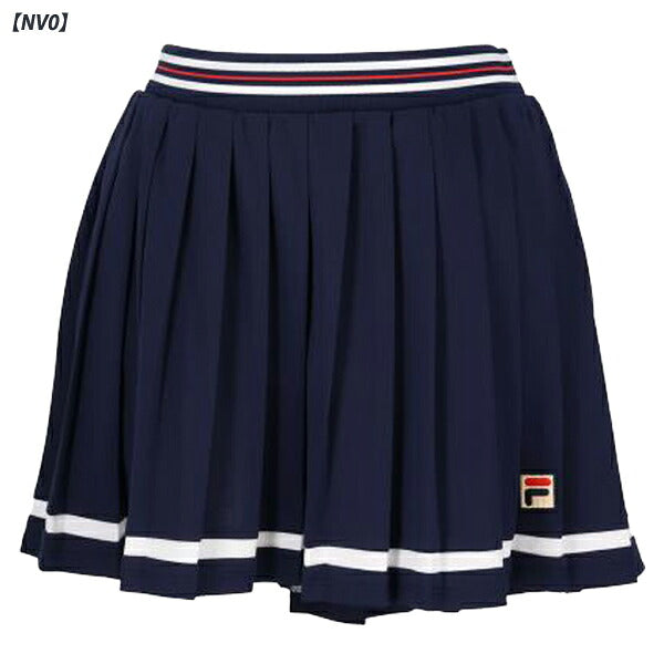 【予約販売】フィラFILAレディーススコートテニスCZ6SGW038