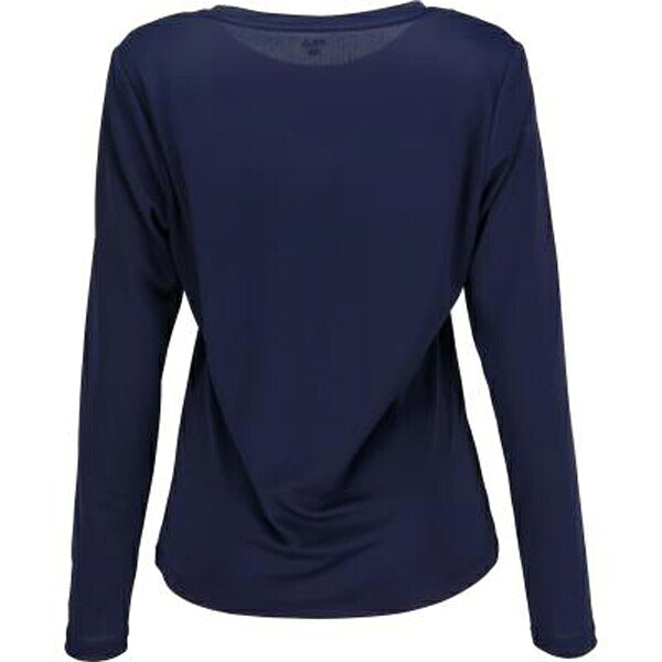 【予約販売】フィラFILAレディースロングスリーブグラフィックTシャツ長袖テニスCZ6SGW043