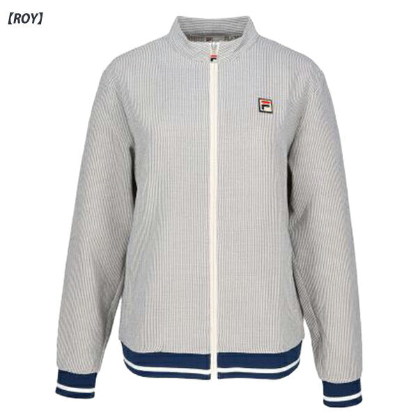 フィラFILAレディーストラックジャケットテニスCZ6SGW044