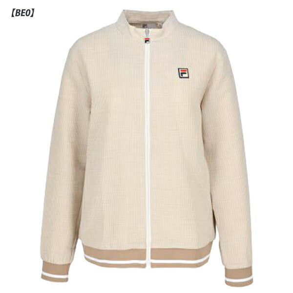 フィラFILAレディーストラックジャケットテニスCZ6SGW044