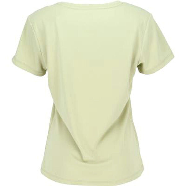 【予約販売】フィラFILAレディースアップリケTシャツ半袖テニスCZ6SGW046