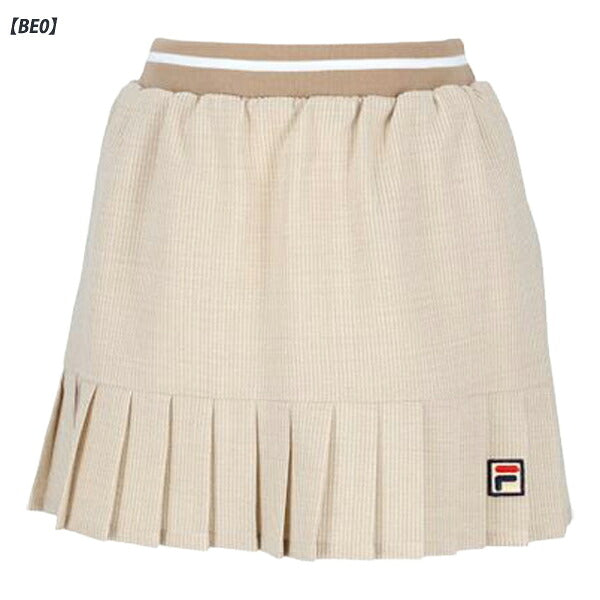 【予約販売】フィラFILAレディーススコートテニスCZ6SGW047