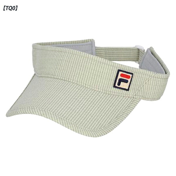 【予約販売】フィラFILAレディースサンバイザーテニスCZ6SGW067