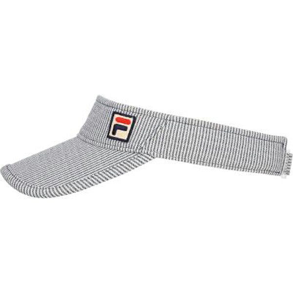 【予約販売】フィラFILAレディースサンバイザーテニスCZ6SGW067