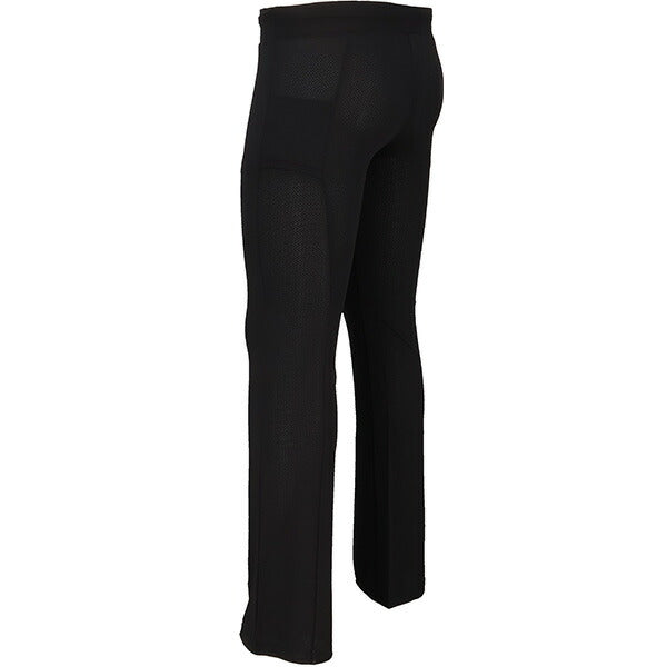 【ネコポス送料無料】フィラFILAレディーステニスインナーウエアメッシュアンダーロングパンツCZ6XGW011