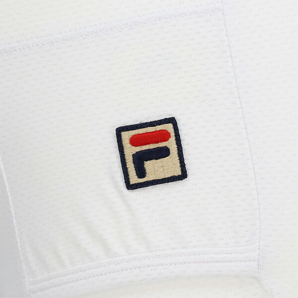 【ネコポス送料無料】フィラFILAレディーステニスインナーウエアメッシュアンダーロングパンツCZ6XGW011