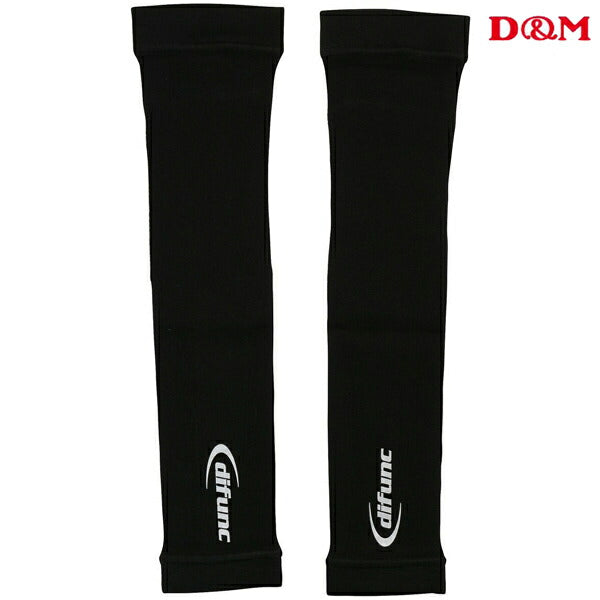 【ネコポス送料無料】ディーエムＤ＆ＭアームスリーブD7000スポーツアクセサリー