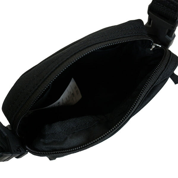 【ショップ限定エントリーでさらに+9倍】ナイキNIKEヘリテージクロスボディバッグDB0456-010サッカーフットサルカジュアル4Lミニショルダーバッグ斜め掛け小物入れブラック黒