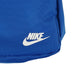 【ネコポス送料無料】ナイキNIKEヘリテージクロスボディバッグDB0456-481サッカーフットサル4Lブルーショルダーバッグ小物入れ