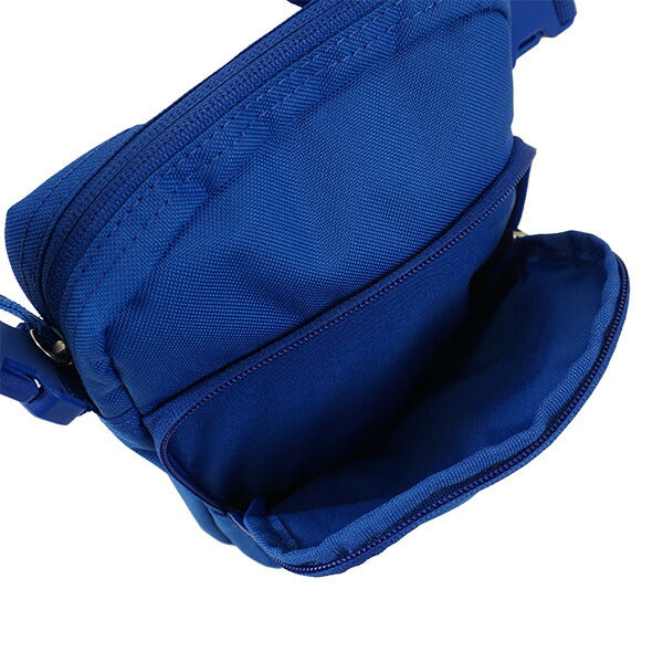 【ネコポス送料無料】ナイキNIKEヘリテージクロスボディバッグDB0456-481サッカーフットサル4Lブルーショルダーバッグ小物入れ