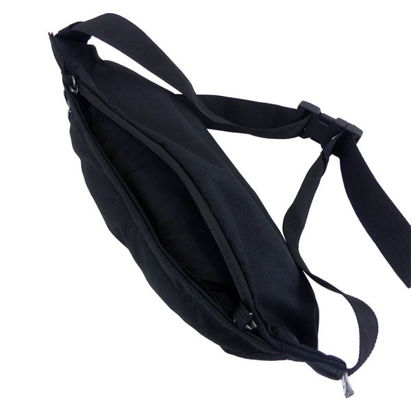 【ショップ限定エントリーでさらに+9倍】【送料無料】ナイキNIKEヘリテージウエストバッグDB0490-010サッカーフットサルスポーツ観戦小物入れウエストポーチブラック