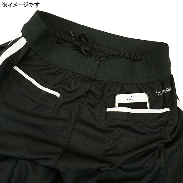 【上下セット】アディダスadidas接触冷感長袖レフェリーシャツレフェリーショーツODW42/DB694サッカーフットサルレフェリーウェアセットメンズ