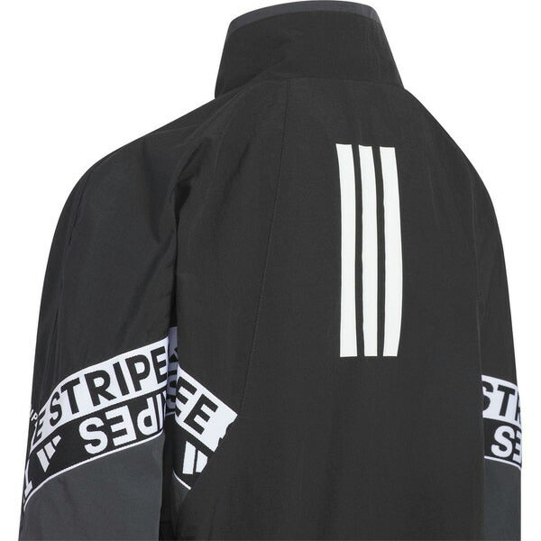 【上下セット】アディダスadidas裏メッシュジュニアUWORDウーブンジャケットフレンチテリー9/10丈パンツ上下DC094-HM245サッカーフットサル子供用