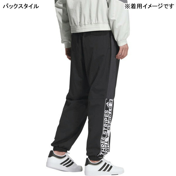 アディダスadidas裏メッシュMWORDウーブンパンツDC125サッカーフットサルブレーカーロングパンツメンズ