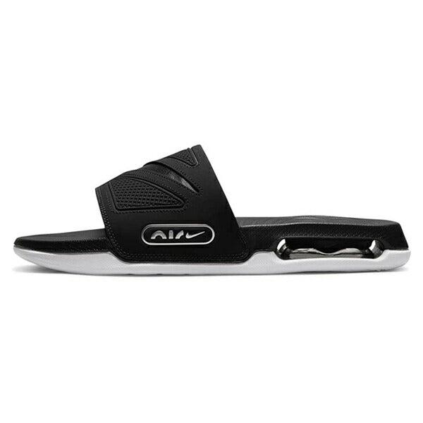 ナイキNIKEAIRMAXCIRROSLIDEエアマックスシロスライドサンダルブラック黒DC1460-004