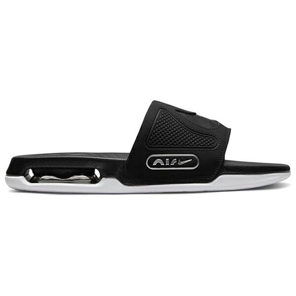 ナイキNIKEAIRMAXCIRROSLIDEエアマックスシロスライドサンダルブラック黒DC1460-004