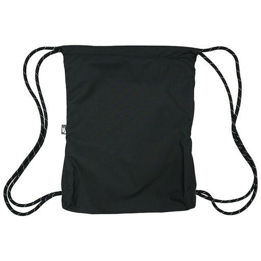 ナイキNIKEヘリテージドローコードバッグDC4245-010サッカーフットサルスポーツナップサックジムサック13Lブラック黒