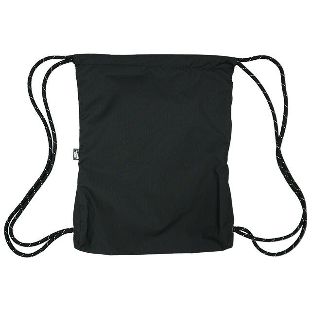 ナイキNIKEヘリテージドローコードバッグDC4245-010サッカーフットサルスポーツナップサックジムサック13Lブラック黒