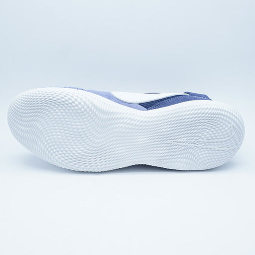 ストリートガトナイキNIKEDC8466-500パープルスレートフットサルシューズ