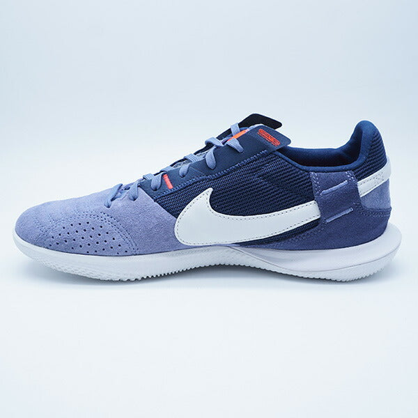 ストリートガトナイキNIKEDC8466-500パープルスレートフットサルシューズ
