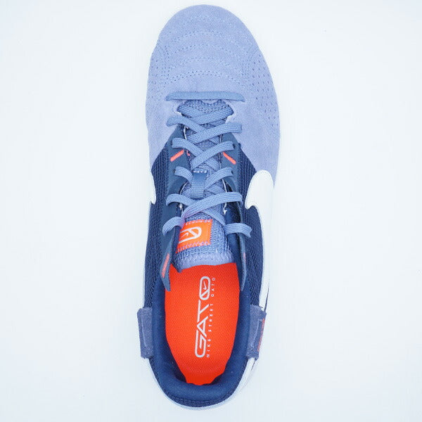 ストリートガトナイキNIKEDC8466-500パープルスレートフットサルシューズ