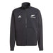 オールブラックスラグビーアンセムジャケットDCG35-HZ9787サッカーブラックトラックジャケットアディダスadidas