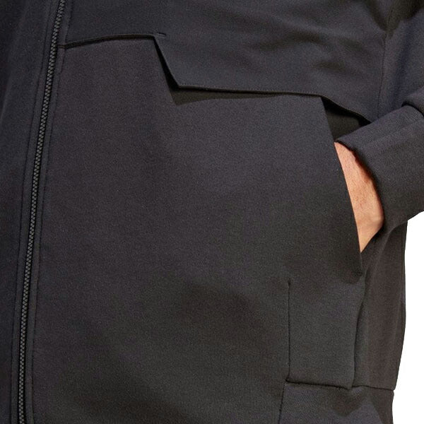 オールブラックスラグビーアンセムジャケットDCG35-HZ9787サッカーブラックトラックジャケットアディダスadidas